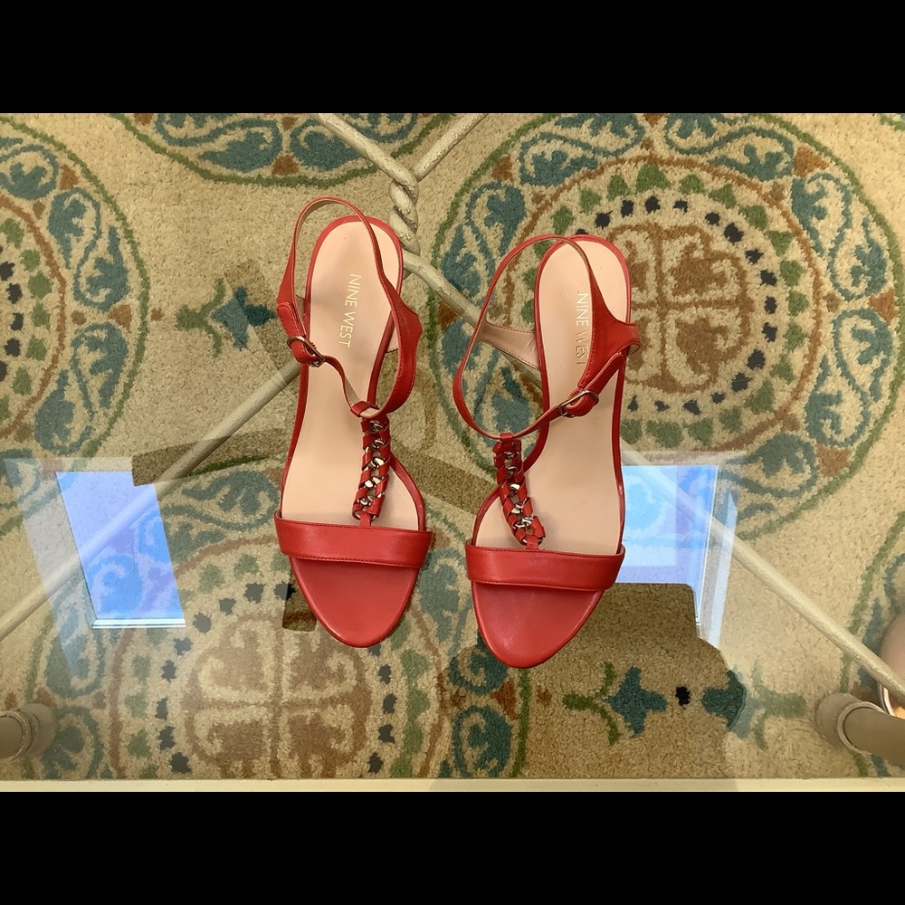Nine West sandals
